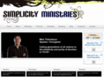 simplicityministries.com