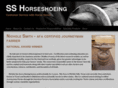 sshorseshoeing.com