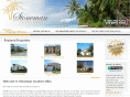 stonemanvacationvillas.com