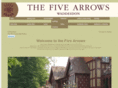 thefivearrows.com