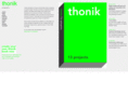 thonikbyyou.com