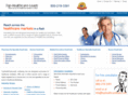 tophealthcareleads.com