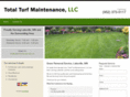 totalturfmaintenancellc.com