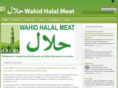 wahidhalalmeat.com