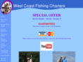 westcoastfishingcharters.com