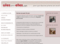 ailespourelles.com