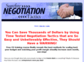 bestnegotiatingtactics.com