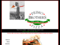 brotherspizzas.com