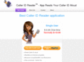 caller-idreader.com