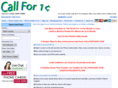 callfor1cent.com