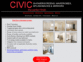 civicscreens.com