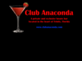 clubanaconda.com