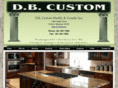 dbcustommarblegranite.com