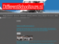 differentschooltours.com