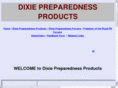 dixiepreparedness.com