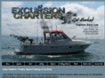 excursionfishingcharters.com