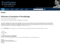 eyestylesofwoodbridge.com