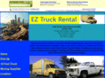 ez-truckrentals.com