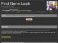 findgenelosik.com