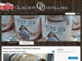 glacierdistilling.com