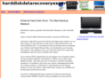 harddiskdatarecoveryexpert.com
