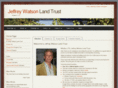 jeffreywatsonlandtrust.com