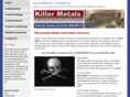 killermetals.com