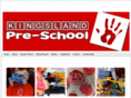 kingslandpreschool.com