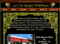 lacotebasquewinehouse.com
