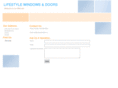 lifestylewindowsdoors.com