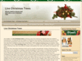 livechristmastrees.org