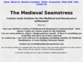 medievalseamstress.com