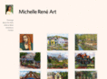 michellereneart.com