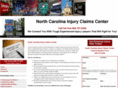 northcarolinainjuryclaimscenter.com