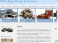 officespacedesignandinteriors.com