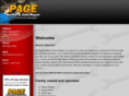 pagemuffler.com