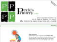 pecksprintery.com