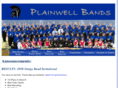 plainwellbands.org