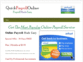 quickpayrollonline.com