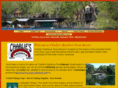 rainbowtroutresort.com