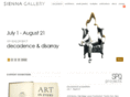 siennagallery.com