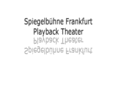 spiegelbuehne.de