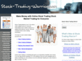 stock-trading-warrior.com