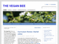 theveganbee.com