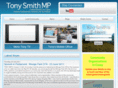 tonysmithmp.com