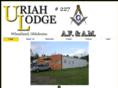 uriahlodge.org