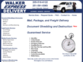 walkerexpressdelivery.com