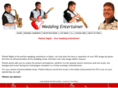 weddingentertainerspain.com