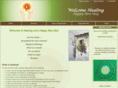welcomehealing.com