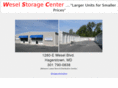 weselstoragecenter.com